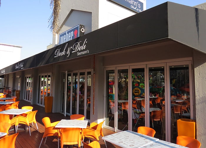 Commercial Awnings