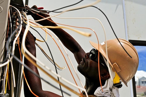 Electrician