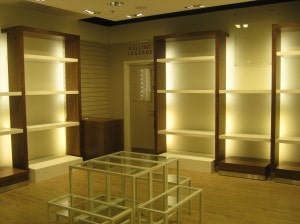 shopfitting